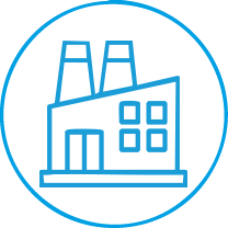 Ink plant Our ink Plant produces every consumable for global customers, upholding the highest quality standards.